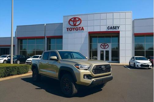 2025 Toyota Tacoma TRD Off Road