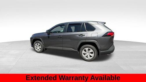 Magnetic Gray Metallic 2024 Toyota RAV4 LE