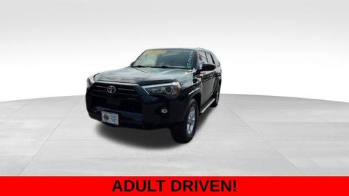2021 Toyota 4Runner SR5