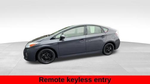 2013 Toyota Prius Three