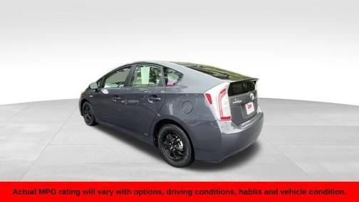 2013 Toyota Prius Four