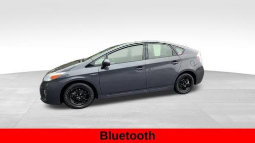2013 Toyota Prius Four