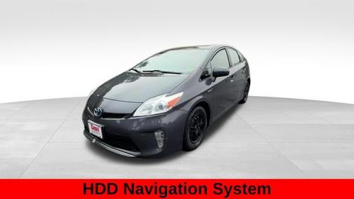 2013 Toyota Prius Three