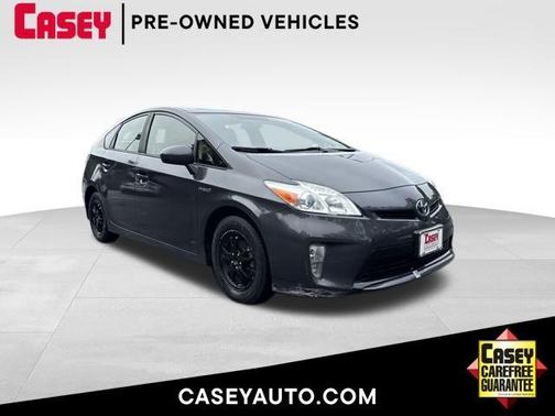 2013 Toyota Prius Four