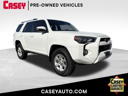2020 Toyota 4Runner SR5 Premium