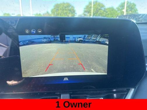 Summit White 2026 Chevrolet Equinox 1LT