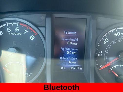 2022 Toyota Tacoma SR