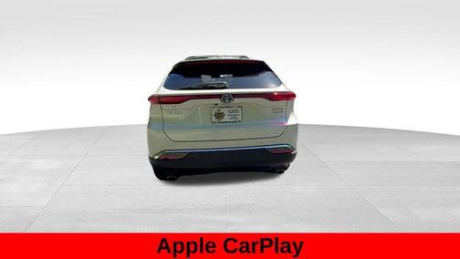 Blizzard Pearl 2021 Toyota Venza Limited
