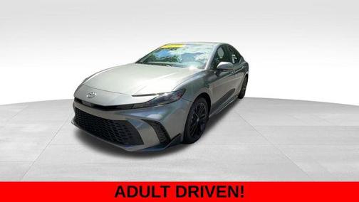 Heavy Metal 2026 Toyota Camry SE
