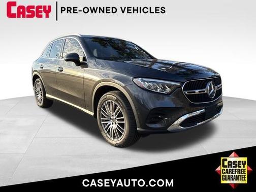 2024 Mercedes-Benz GLC 300 Base