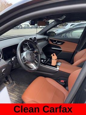 2024 Mercedes-Benz GLC 300 Base