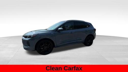 2024 Ford Escape ST-Line Elite