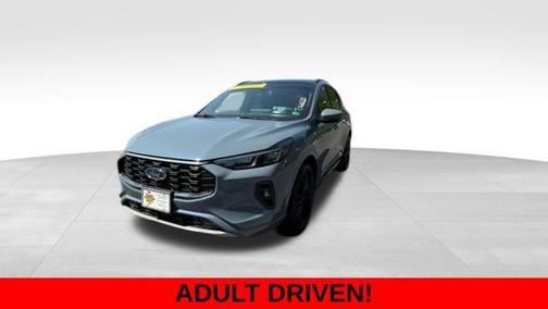 2024 Ford Escape ST-Line Elite