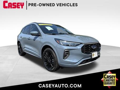 2024 Ford Escape ST-Line Elite