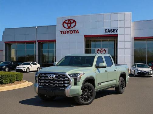 2026 Toyota Tundra Platinum
