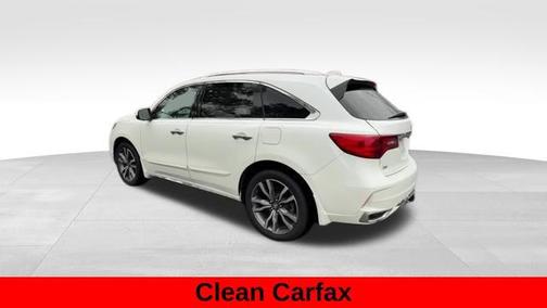 2019 Acura MDX 3.5L w/Advance Package