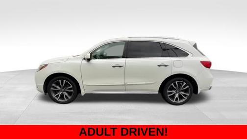 2019 Acura MDX 3.5L w/Advance Package