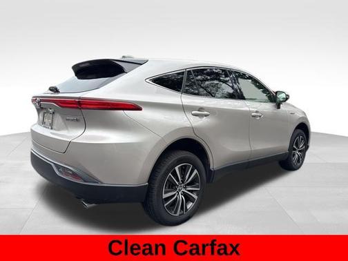 2021 Toyota Venza LE