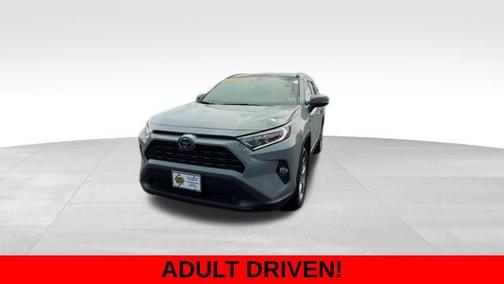 2021 Toyota RAV4 Hybrid XLE Premium