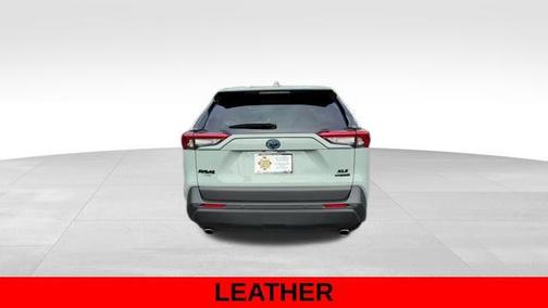 2021 Toyota RAV4 Hybrid XLE Premium