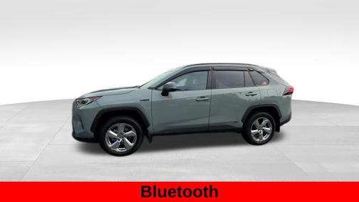 2021 Toyota RAV4 Hybrid XLE Premium