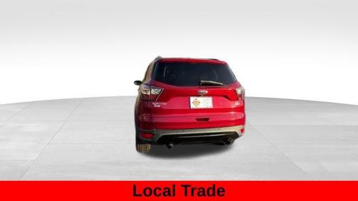 RUBY RED METALLIC TINTED CC 2017 Ford Escape SE