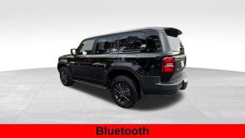 2025 Toyota Land Cruiser 1958