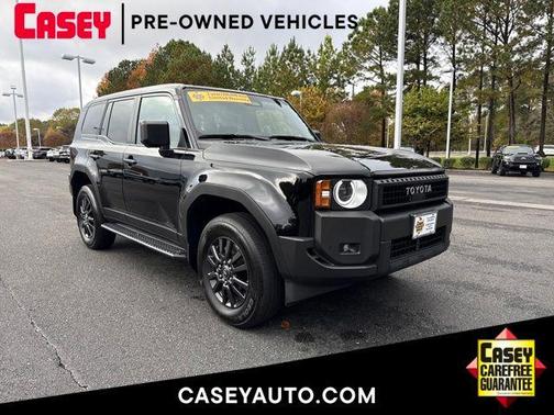 2025 Toyota Land Cruiser 1958