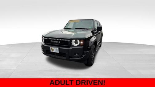 2025 Toyota Land Cruiser 1958