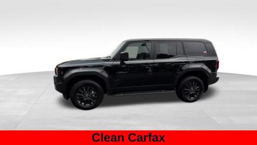 2025 Toyota Land Cruiser 1958