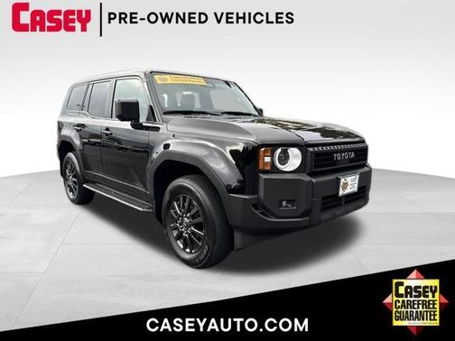 2025 Toyota Land Cruiser 1958