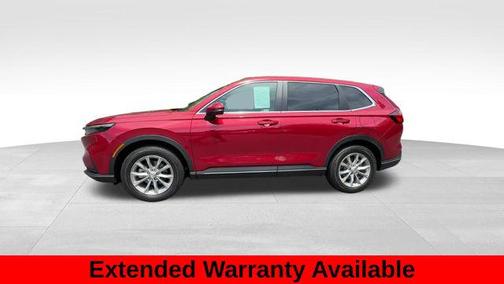 sparkle silver metallic 2023 Honda CR-V EX-L