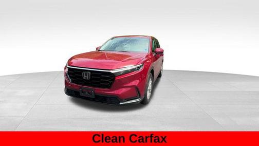 sparkle silver metallic 2023 Honda CR-V EX-L