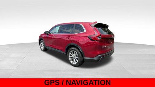 sparkle silver metallic 2023 Honda CR-V EX-L