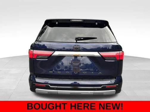 2024 Toyota Sequoia Limited