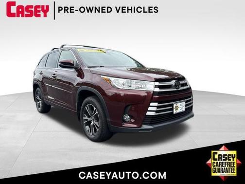 2018 Toyota Highlander LE Plus
