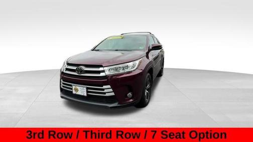 2018 Toyota Highlander LE Plus