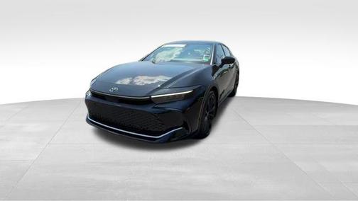 2026 Toyota Crown Nightshade Edition