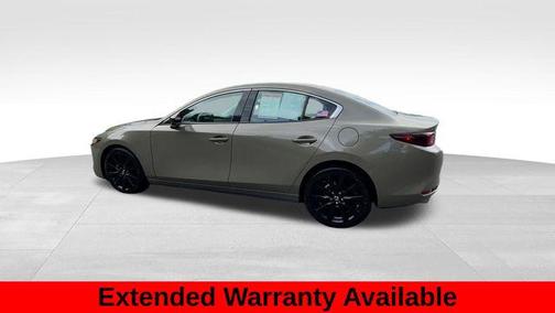 Zircon Sand Metallic 2024 Mazda Mazda3 2.5 Turbo AWD