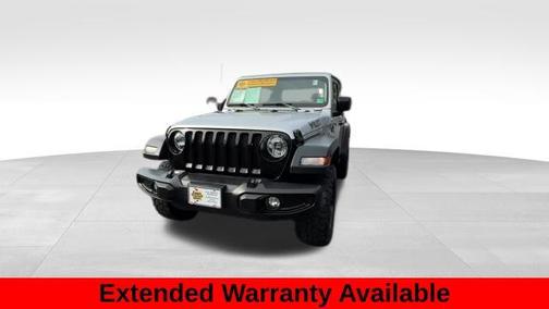 2022 Jeep Wrangler Sport S