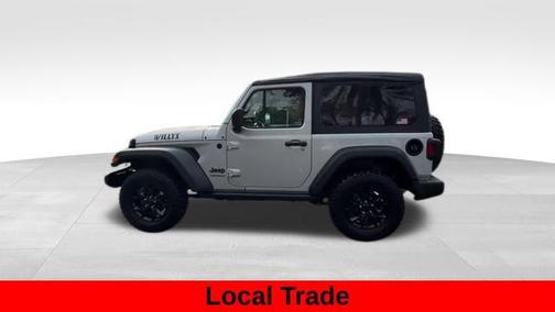 2022 Jeep Wrangler Sport S