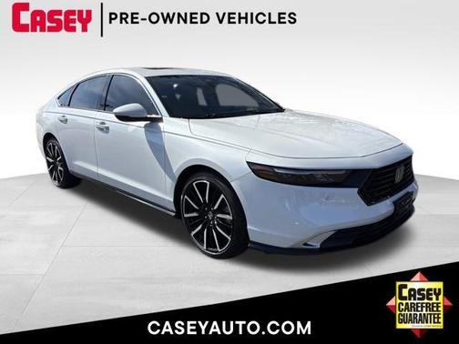 2023 Honda Accord Hybrid Touring