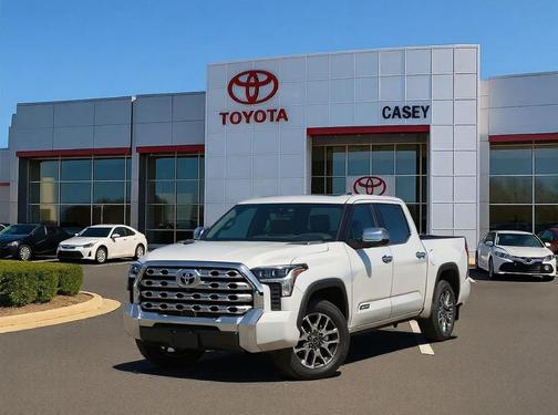 2026 Toyota Tundra Hybrid 1794 Edition