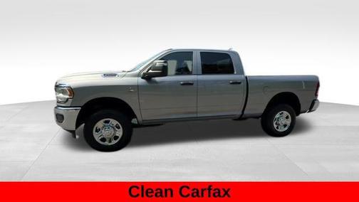 2023 RAM 2500 Tradesman Crew Cab 4x4 6'4' Box