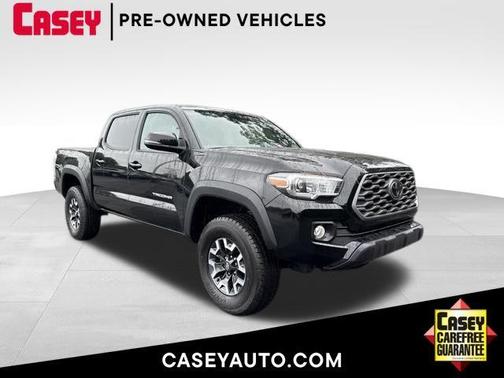2023 Toyota Tacoma TRD Off-Road