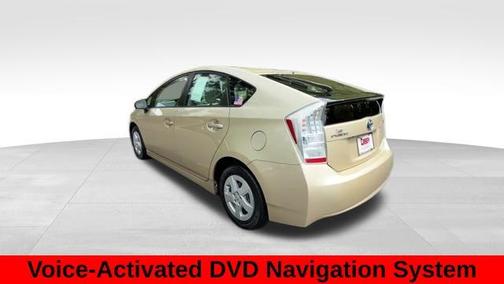 2010 Toyota Prius III