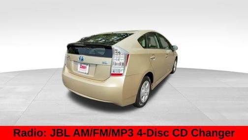 2010 Toyota Prius III