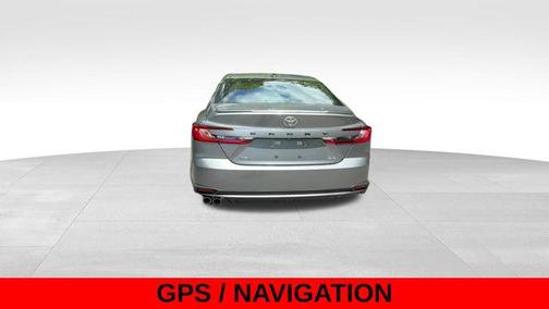Heavy Metal 2026 Toyota Camry SE