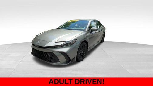 Heavy Metal 2026 Toyota Camry SE