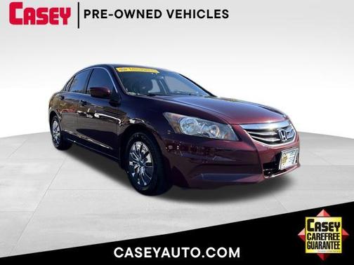 2011 Honda Accord 2.4 LX